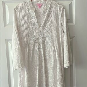 ‼️Take 30% Off‼️EUC Lilly Pulitzer Sarasota Tunic S